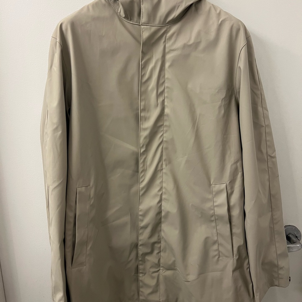 Men's Tan Jacket
